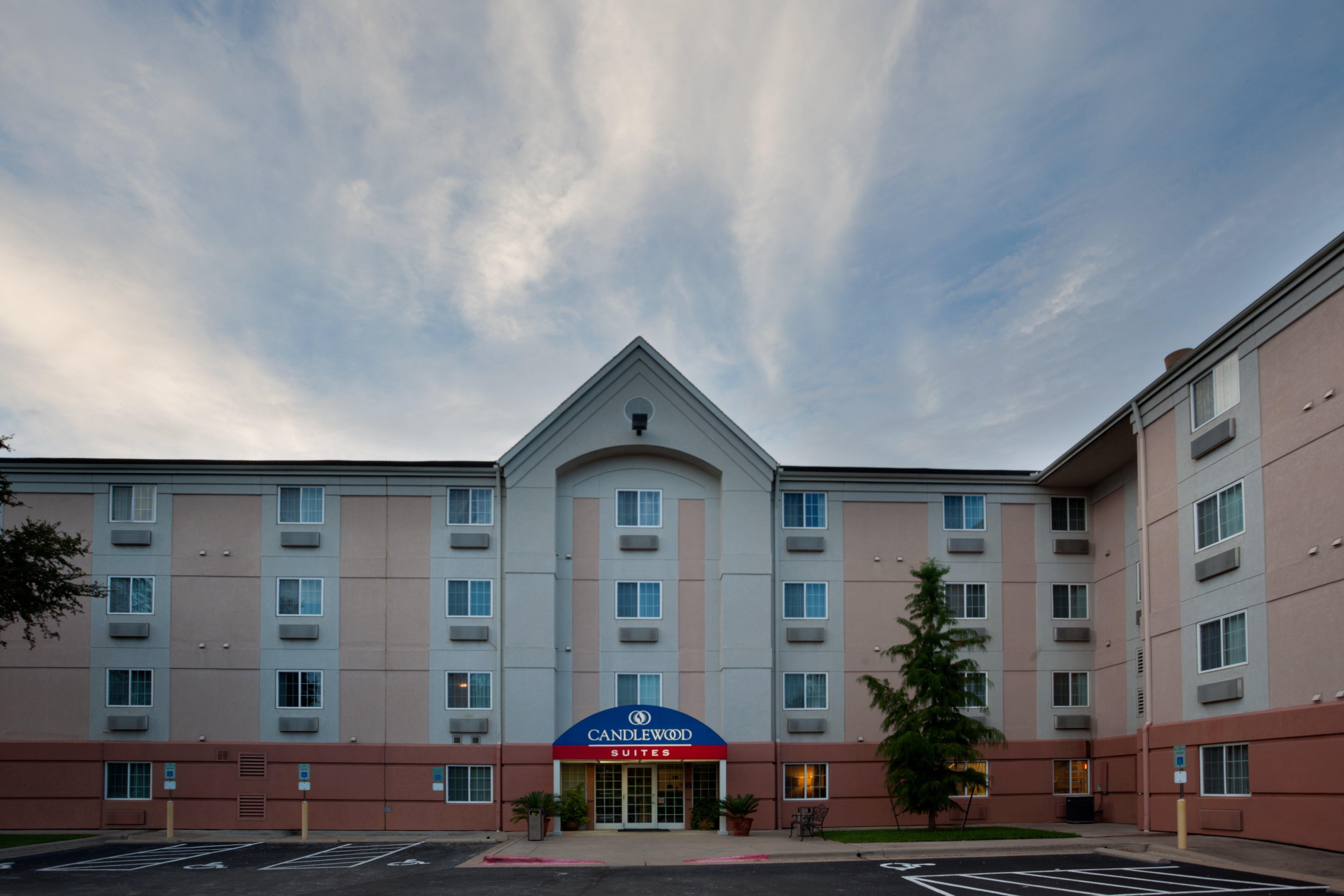 Sonesta Simply Suites Austin The Domain Area Екстериор снимка
