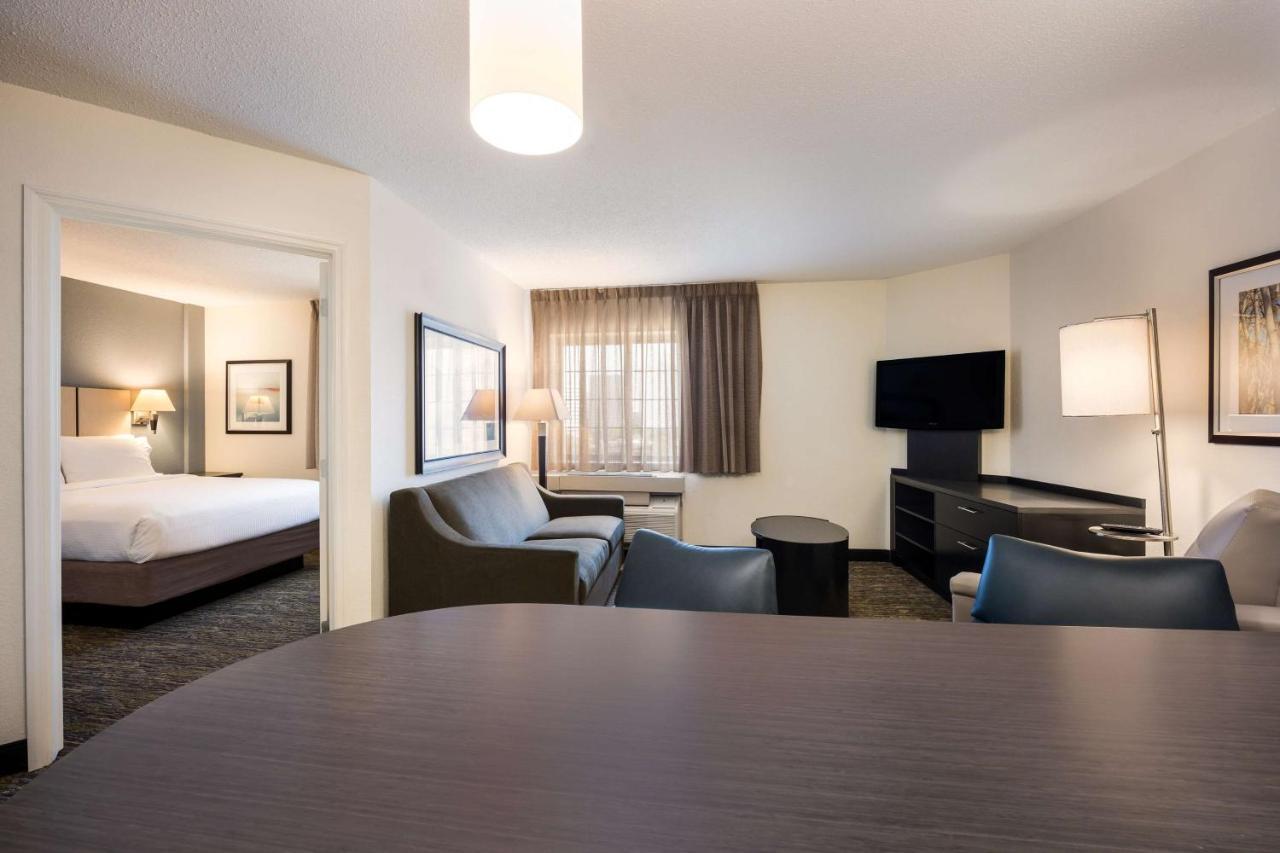 Sonesta Simply Suites Austin The Domain Area Екстериор снимка