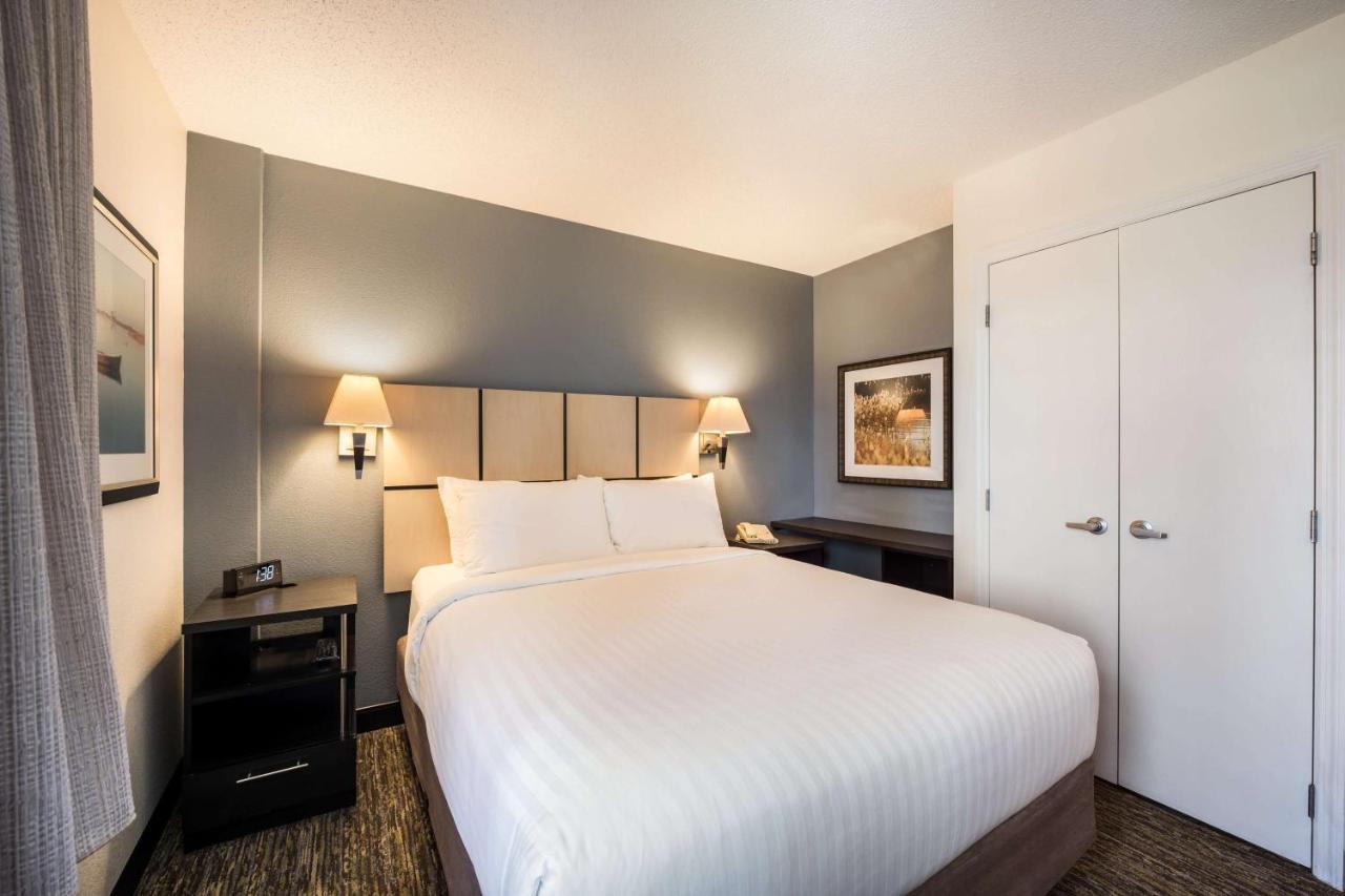 Sonesta Simply Suites Austin The Domain Area Екстериор снимка